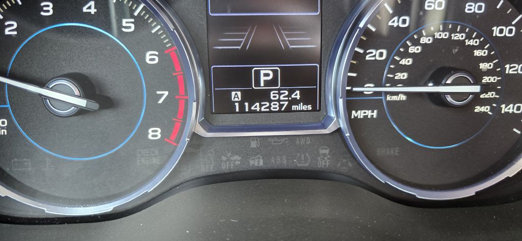 2018 Subaru Forester Image 55