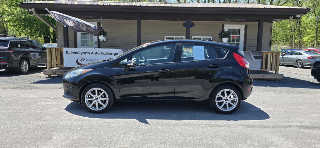 2016 Ford Fiesta Image 3