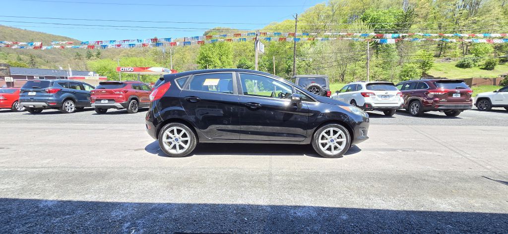 2016 Ford Fiesta Image 4