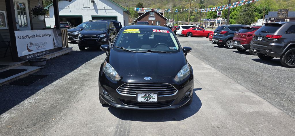 2016 Ford Fiesta Image 5
