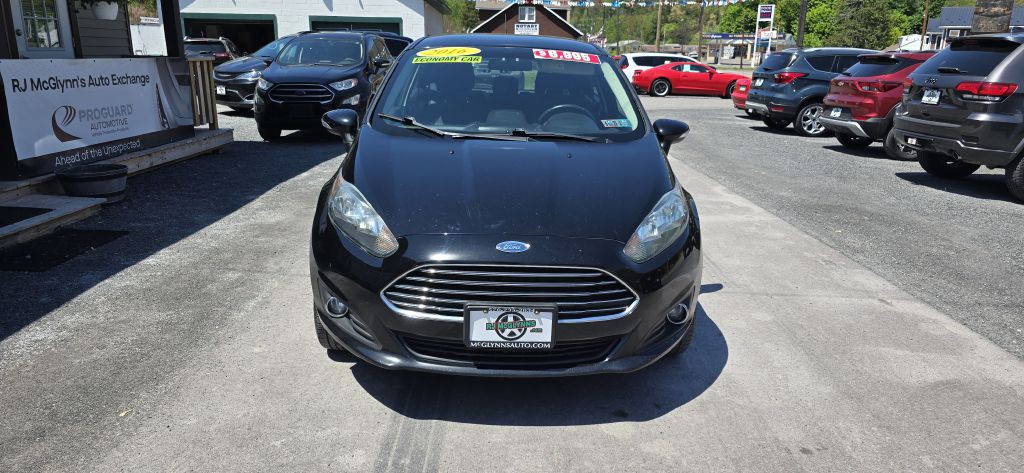 2016 Ford Fiesta Image 6