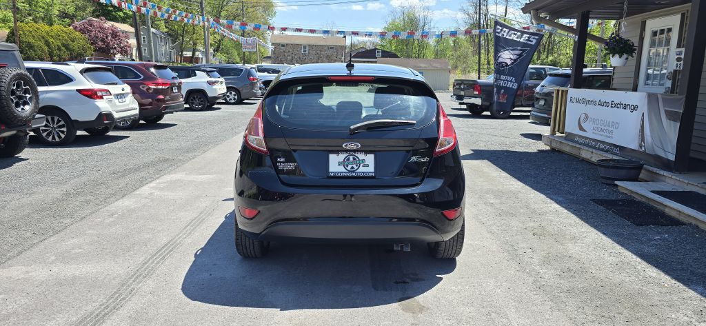2016 Ford Fiesta Image 9