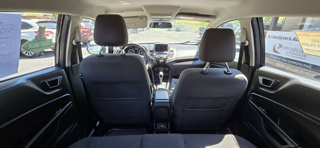 2016 Ford Fiesta Image 20