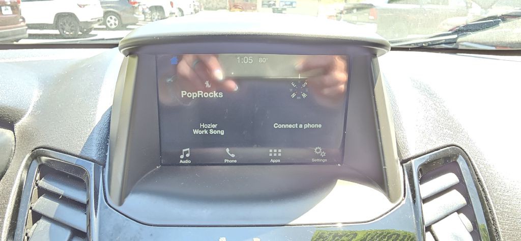 2016 Ford Fiesta Image 26