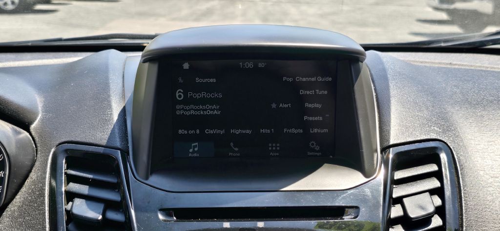 2016 Ford Fiesta Image 27