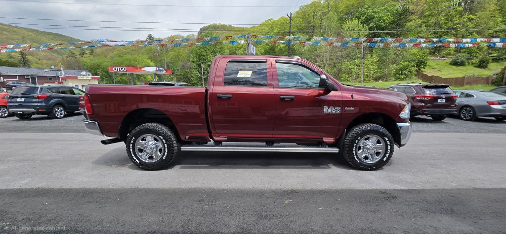 2017 RAM 2500 Image 2