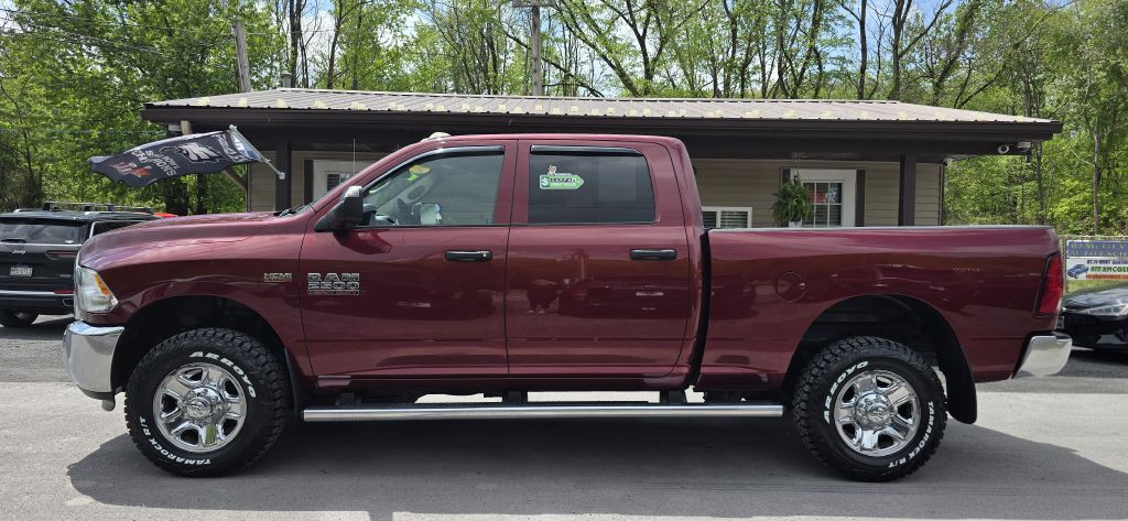 2017 RAM 2500 Image 3