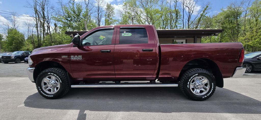 2017 RAM 2500 Image 4