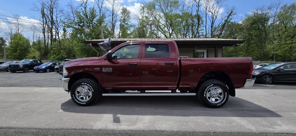 2017 RAM 2500 Image 5