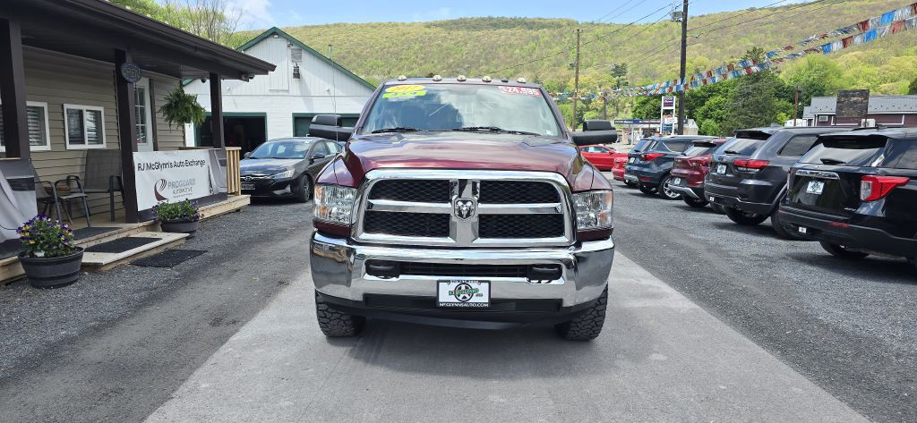 2017 RAM 2500 Image 6