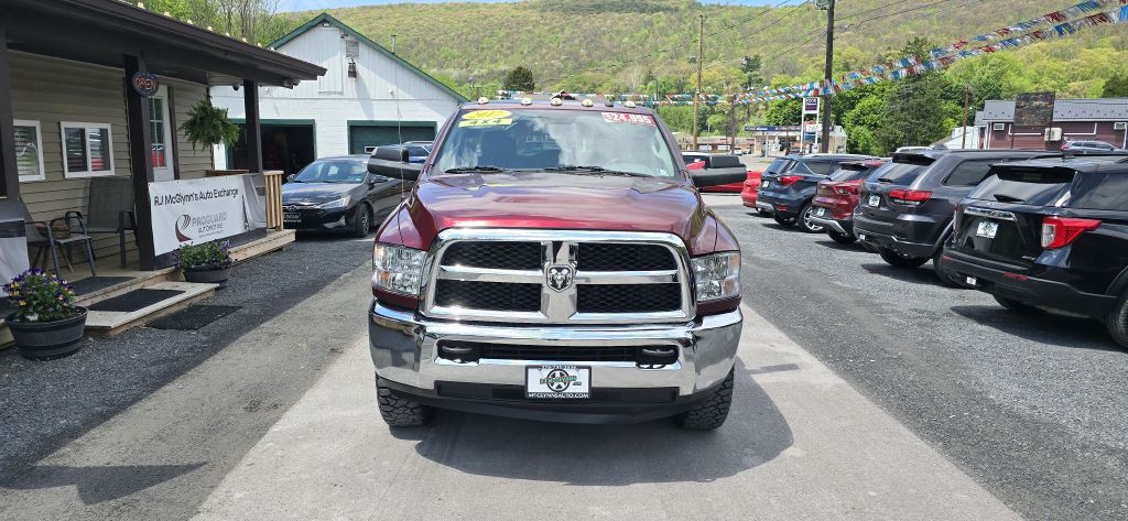2017 RAM 2500 Image 7