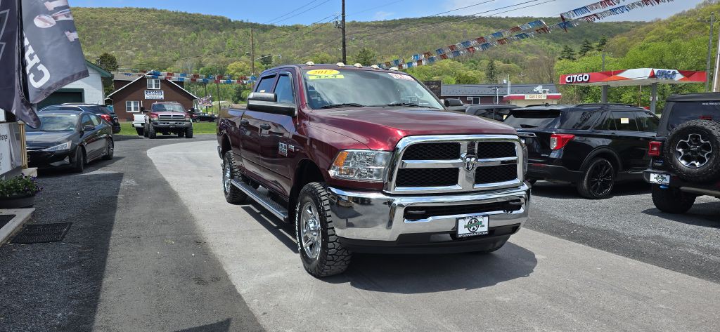 2017 RAM 2500 Image 8