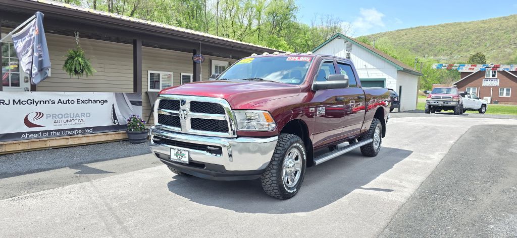 2017 RAM 2500 Image 9