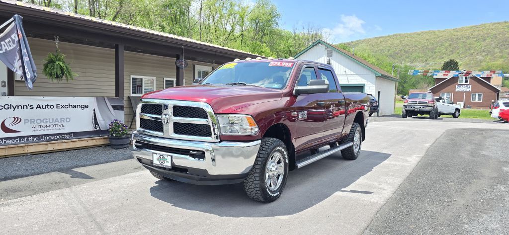 2017 RAM 2500 Image 10