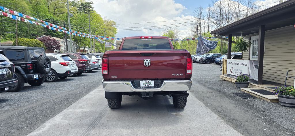 2017 RAM 2500 Image 11