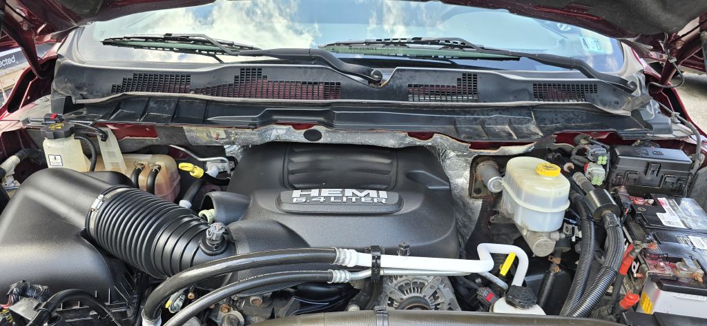 2017 RAM 2500 Image 13