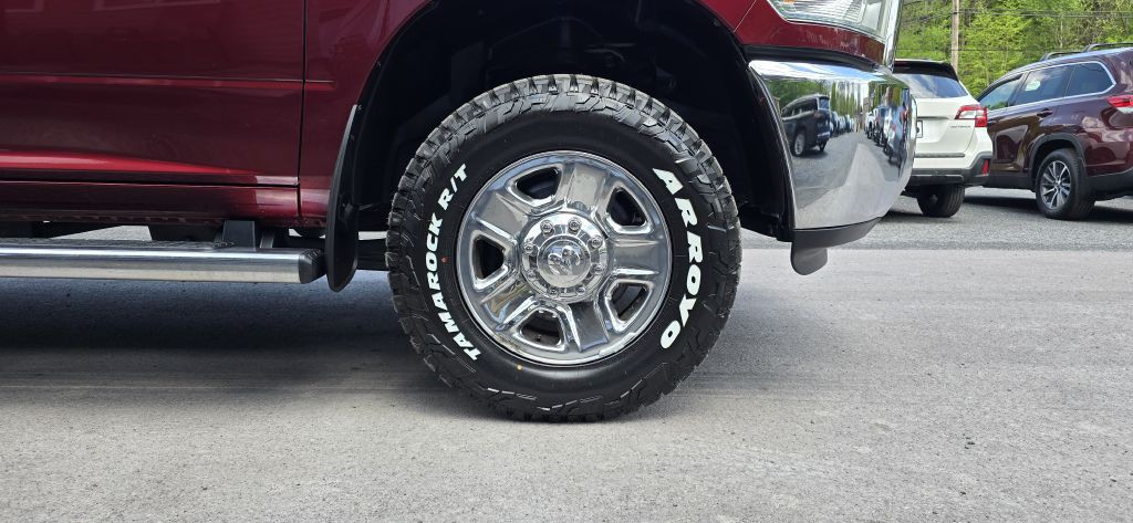 2017 RAM 2500 Image 14