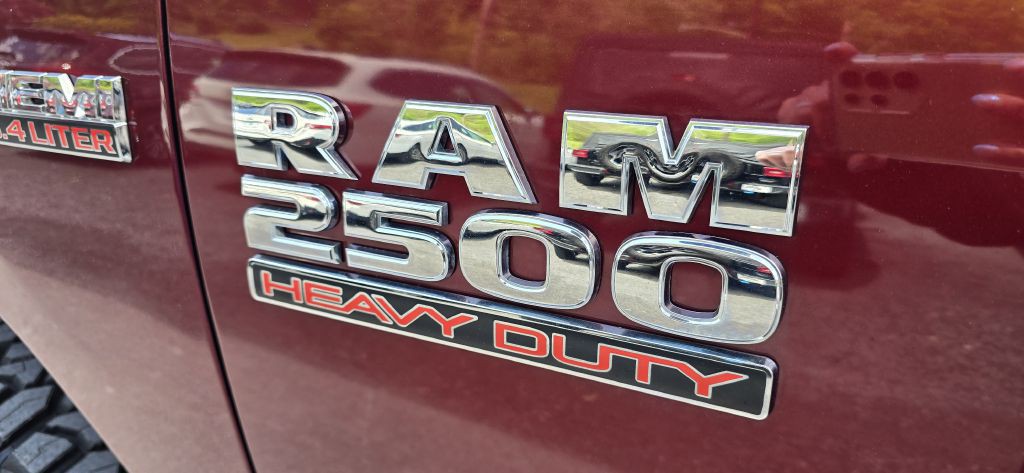 2017 RAM 2500 Image 19