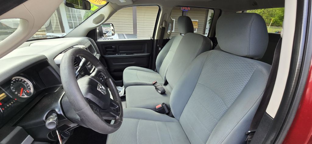 2017 RAM 2500 Image 20