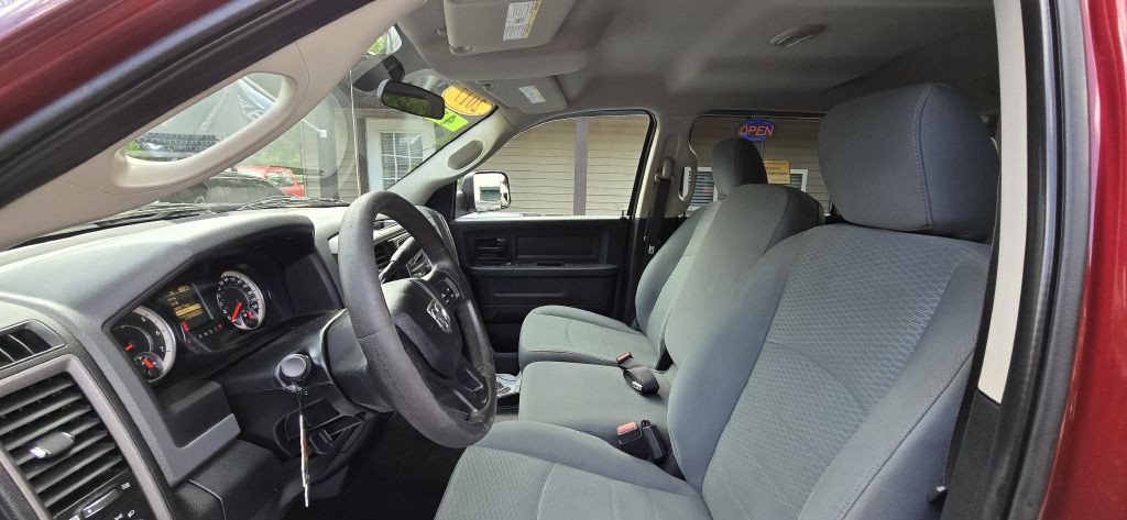 2017 RAM 2500 Image 21