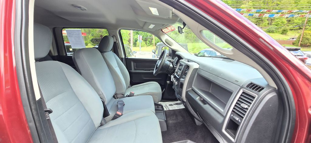 2017 RAM 2500 Image 26