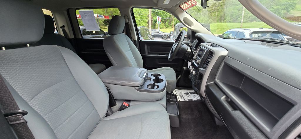 2017 RAM 2500 Image 27