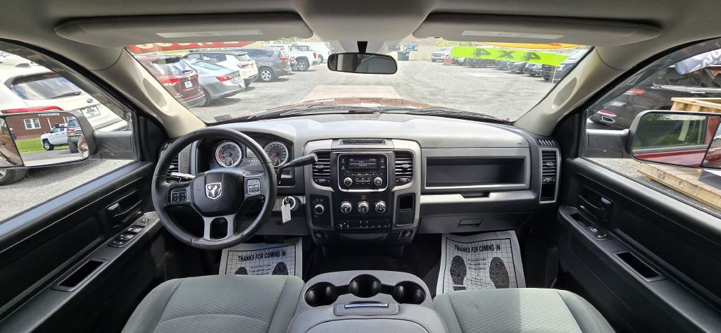 2017 RAM 2500 Image 28