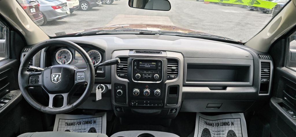 2017 RAM 2500 Image 29