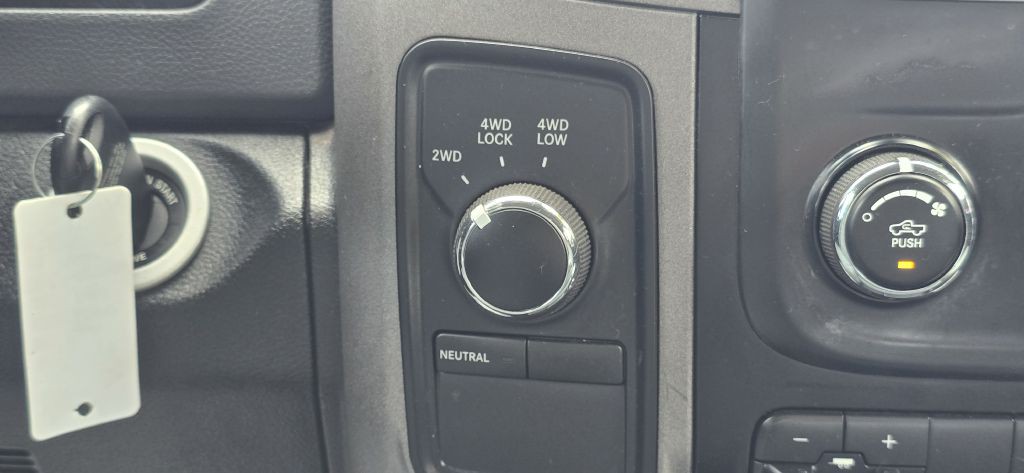 2017 RAM 2500 Image 36