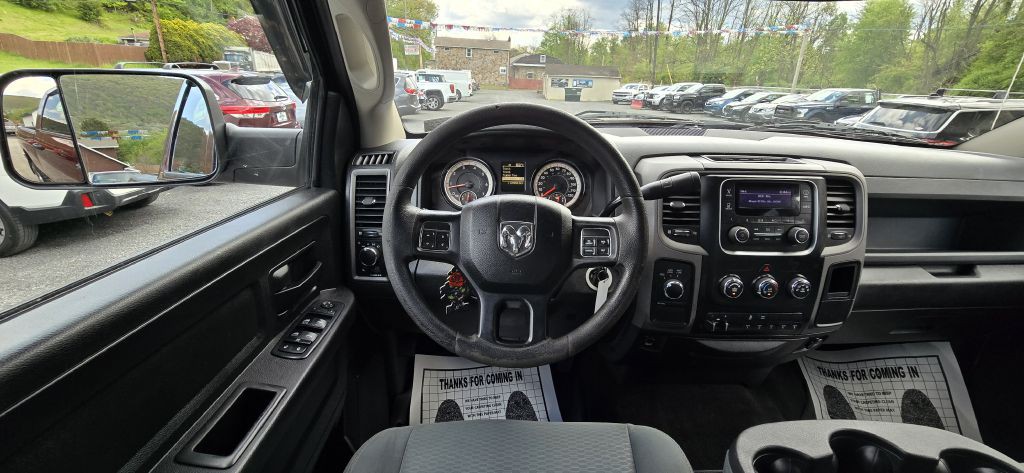 2017 RAM 2500 Image 37