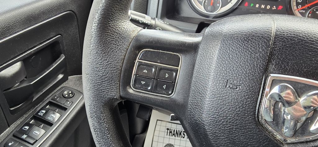 2017 RAM 2500 Image 39