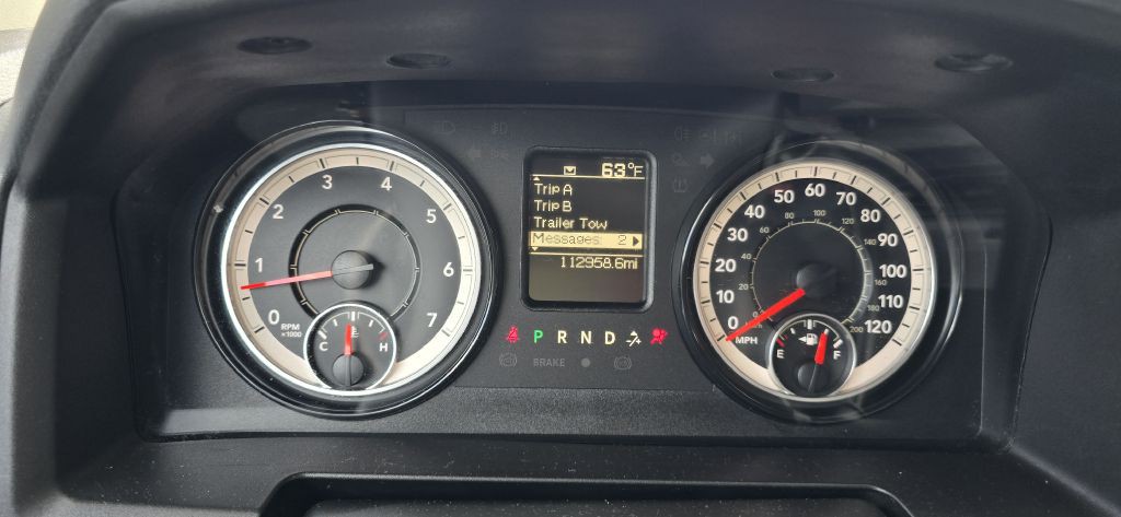 2017 RAM 2500 Image 43