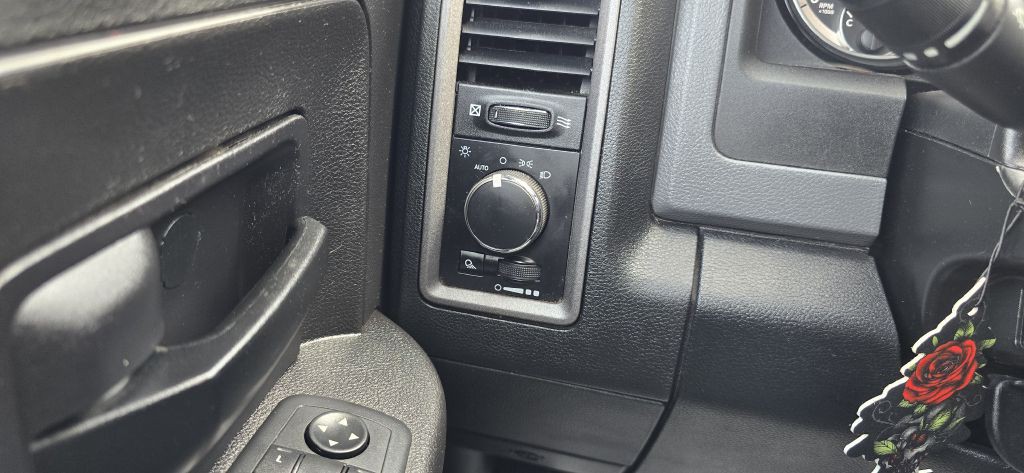 2017 RAM 2500 Image 44