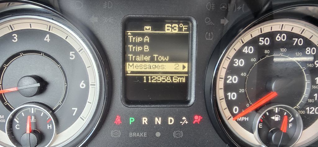 2017 RAM 2500 Image 45