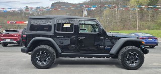 Image for 2022 Jeep Wrangler Unlimited RUBICON 4XE ID: 7329939