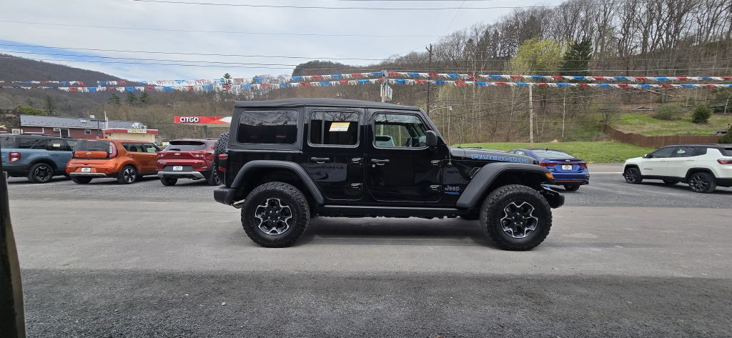 2022 Jeep Wrangler Unlimited Image 3