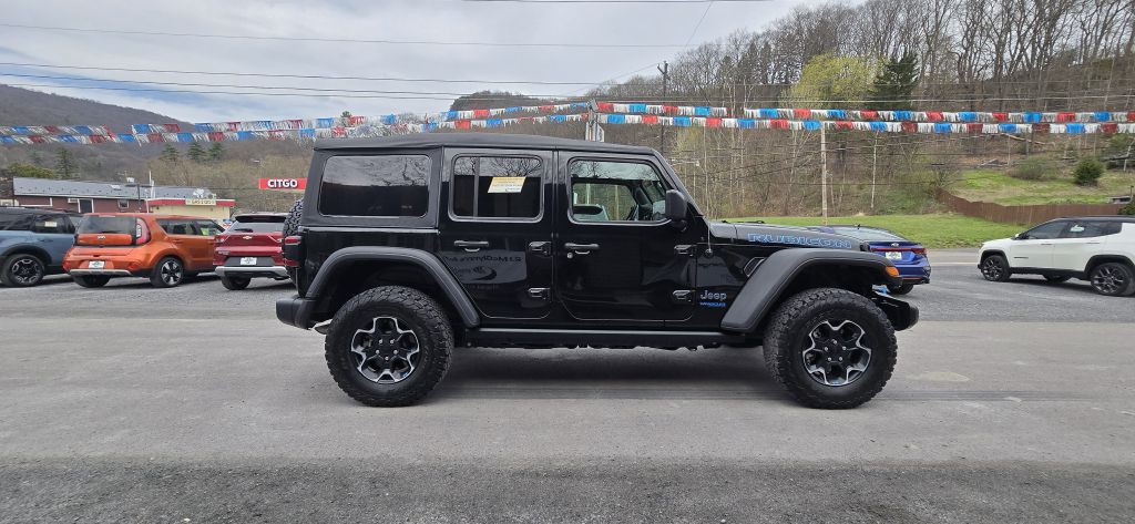 2022 Jeep Wrangler Unlimited Image 4