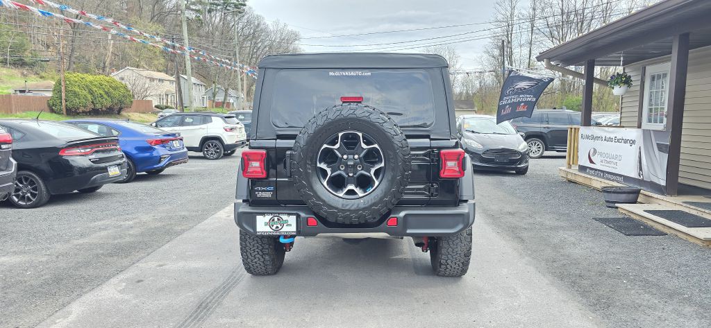 2022 Jeep Wrangler Unlimited Image 9