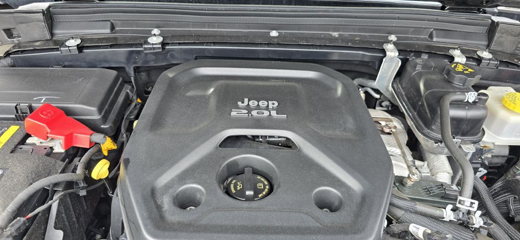 2022 Jeep Wrangler Unlimited Image 16