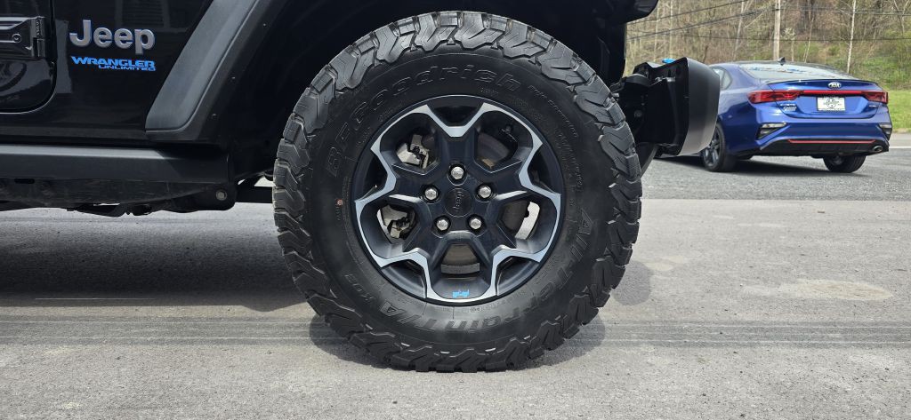 2022 Jeep Wrangler Unlimited Image 17