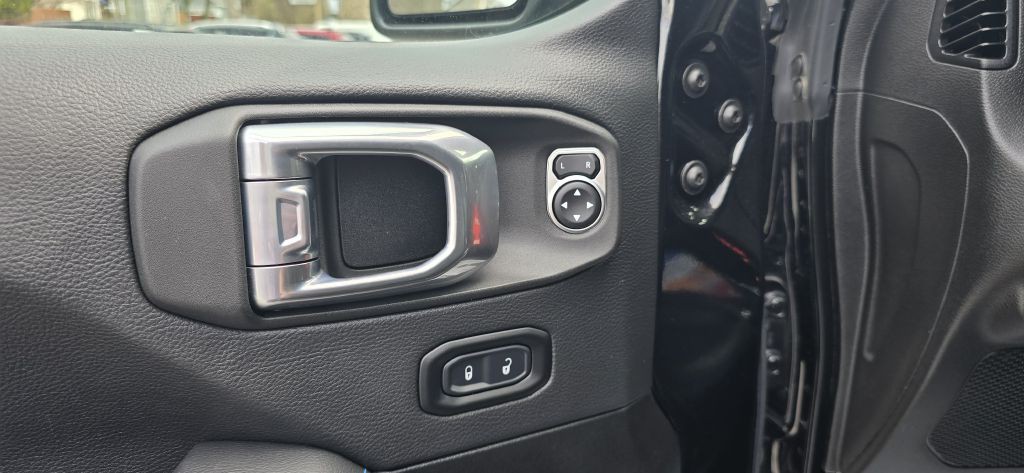 2022 Jeep Wrangler Unlimited Image 19