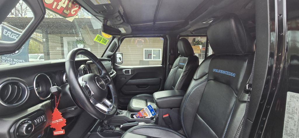 2022 Jeep Wrangler Unlimited Image 25
