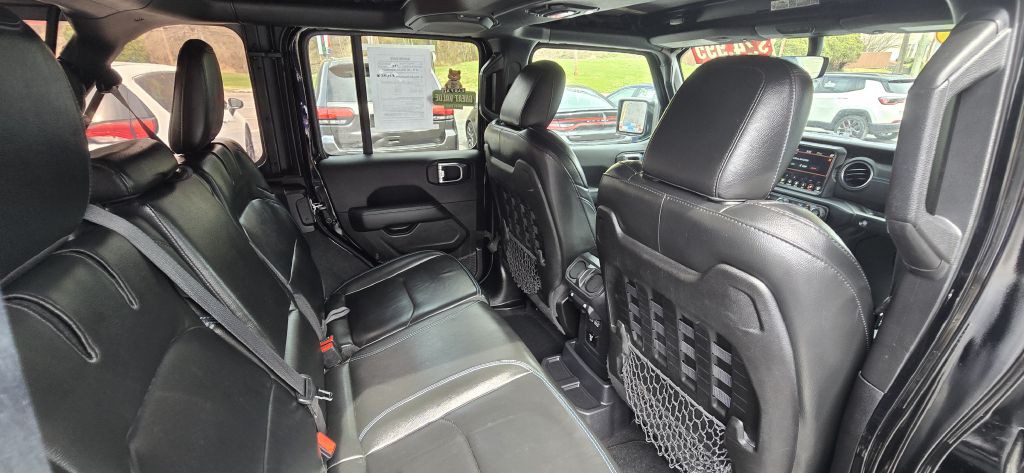 2022 Jeep Wrangler Unlimited Image 31
