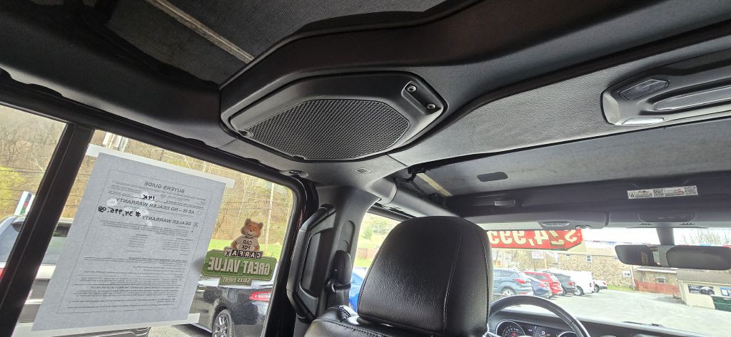 2022 Jeep Wrangler Unlimited Image 33