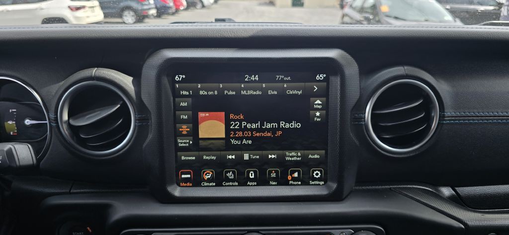 2022 Jeep Wrangler Unlimited Image 38