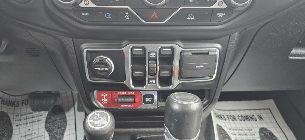 2022 Jeep Wrangler Unlimited Image 40