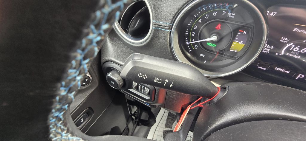 2022 Jeep Wrangler Unlimited Image 54