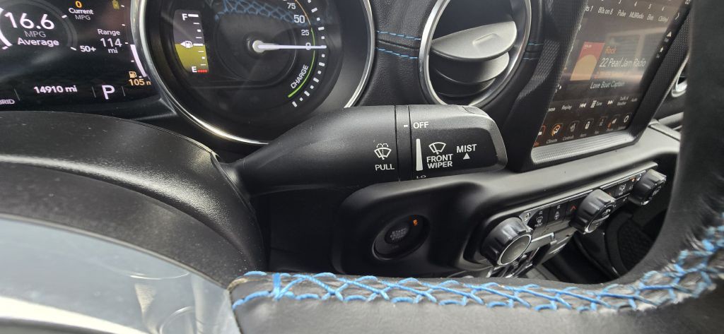 2022 Jeep Wrangler Unlimited Image 55