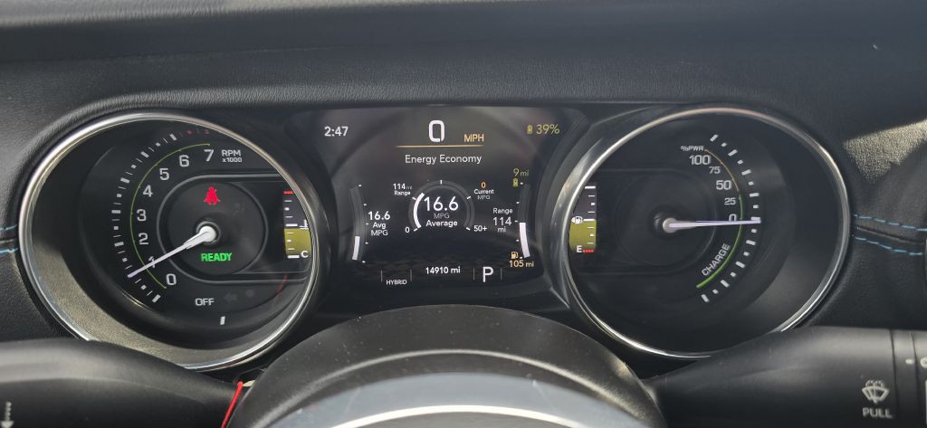 2022 Jeep Wrangler Unlimited Image 56