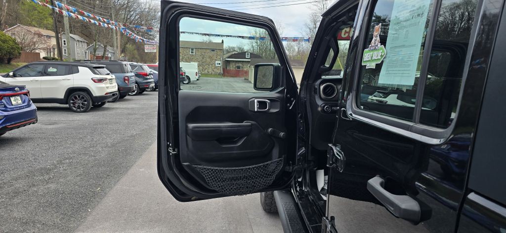 2018 Jeep Wrangler Unlimited Image 12
